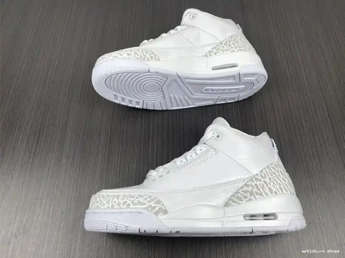 Cheap White' Retro 429487-111 Air PS 'Triple 3 Jordan 0516